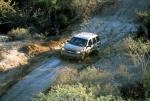 Chevrolet TrailBlazer 2002 года